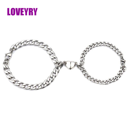 Newest Couple Bracelet Set