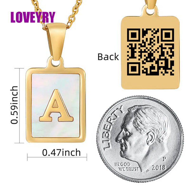 LOVEERY's Sweet Moment Necklace