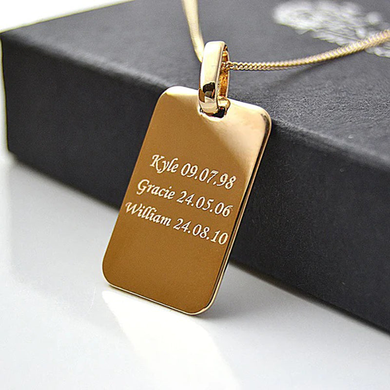 18KT Gold Plated Necklace