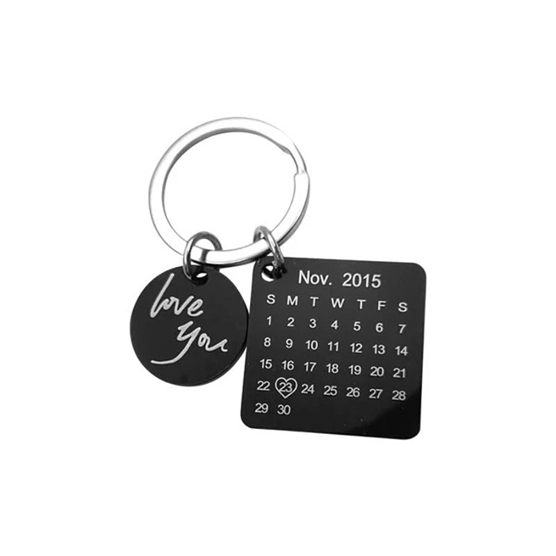 Customizable Key Chain