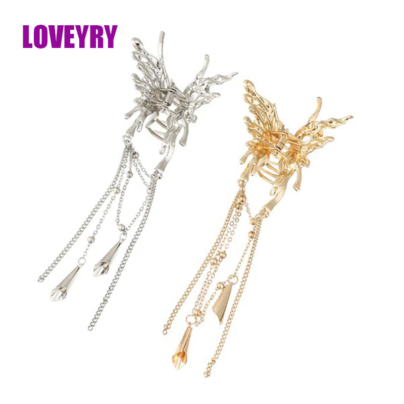 LOVEERY's Metal Bow Hairpin